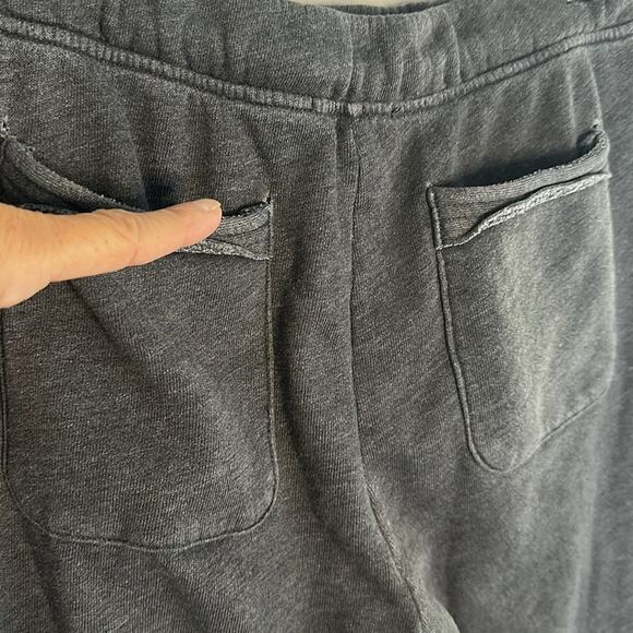 FP Movement Grey Jogger Sweatpants Pockets Exposed Seams Streetwear Gorpcore - Picture 9 of 9